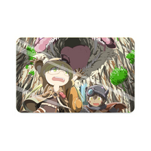 Load image into Gallery viewer, Anime Made In Abyss  Credit Card Skins (4-in-1 Pack)
