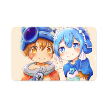 Load image into Gallery viewer, Anime Made In Abyss  Credit Card Skins (4-in-1 Pack)
