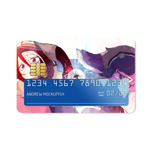 Load image into Gallery viewer, Anime Made In Abyss  Credit Card Skins (4-in-1 Pack)
