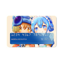 Load image into Gallery viewer, Anime Made In Abyss  Credit Card Skins (4-in-1 Pack)
