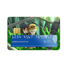 Load image into Gallery viewer, Anime Made In Abyss  Credit Card Skins (4-in-1 Pack)
