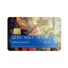 Load image into Gallery viewer, Anime Made In Abyss Credit Card Skins (4-in-1 Pack)
