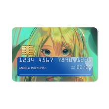 Load image into Gallery viewer, Anime Made In Abyss  Credit Card Skins (4-in-1 Pack)
