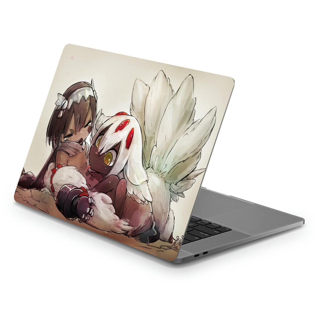 Anime Made In Abyss  Macbook Skin