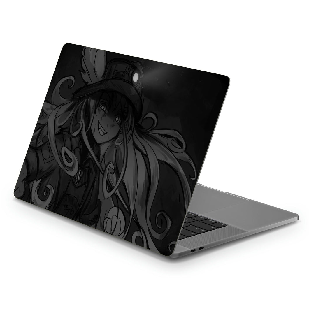 Anime Made In Abyss  Macbook Skin