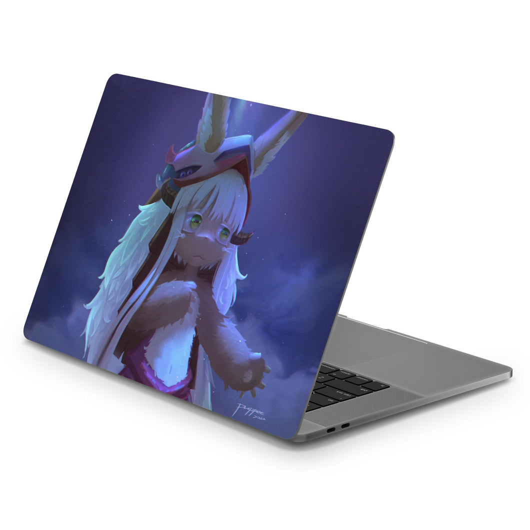Anime Made In Abyss  Macbook Skin