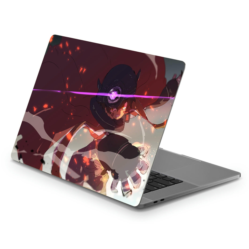 Anime Made In Abyss  Macbook Skin