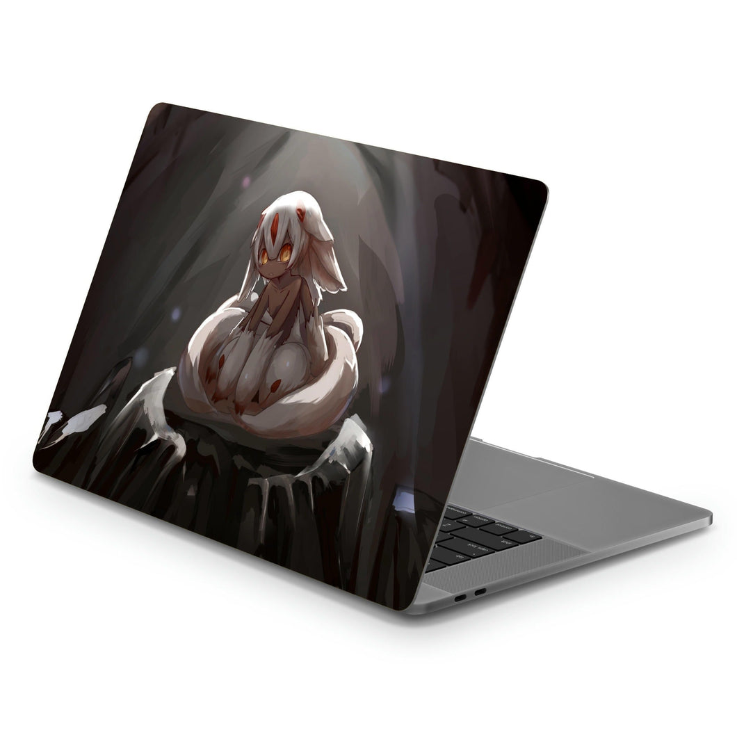 Anime Made In Abyss  Macbook Skin