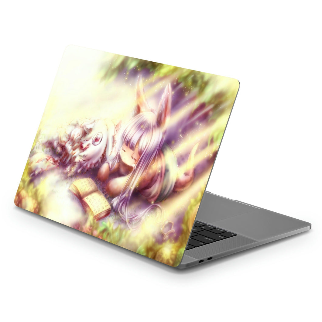 Anime Made In Abyss  Macbook Skin