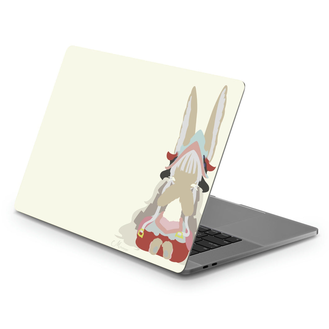 Anime Made In Abyss  Macbook Skin