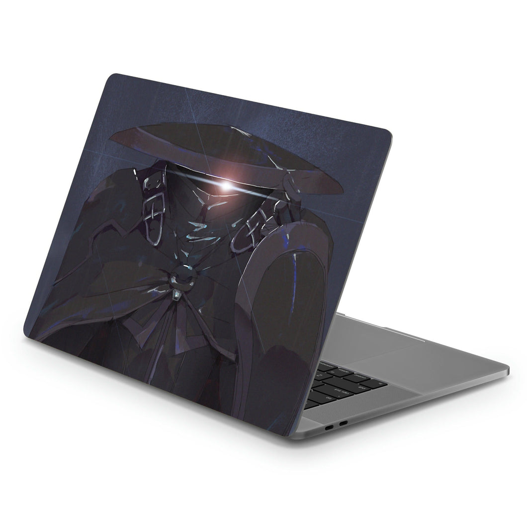 Anime Made In Abyss  Macbook Skin