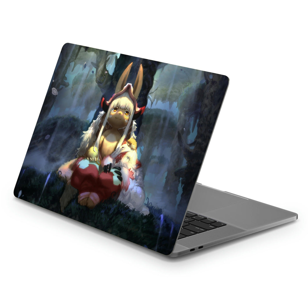Anime Made In Abyss  Macbook Skin
