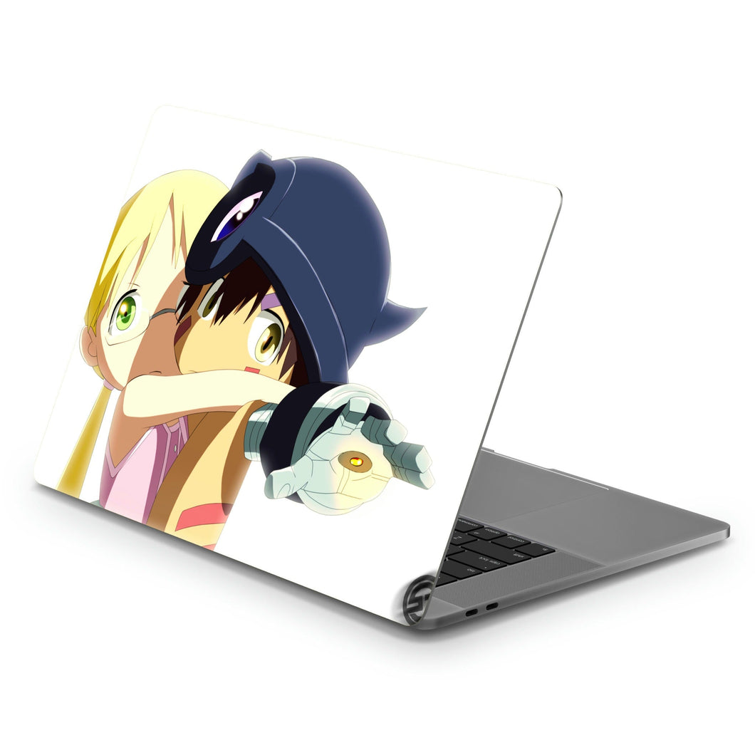 Anime Made In Abyss  Macbook Skin