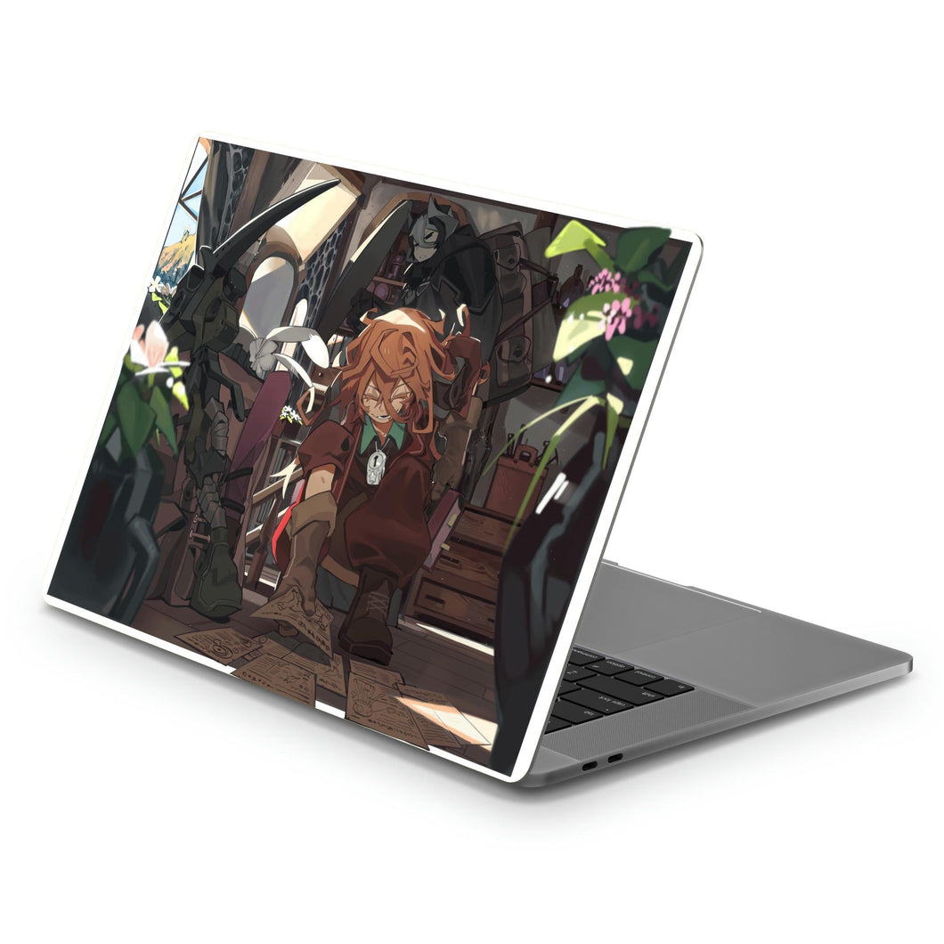 Anime Made In Abyss  Macbook Skin
