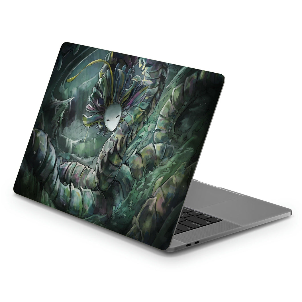 Anime Made In Abyss  Macbook Skin