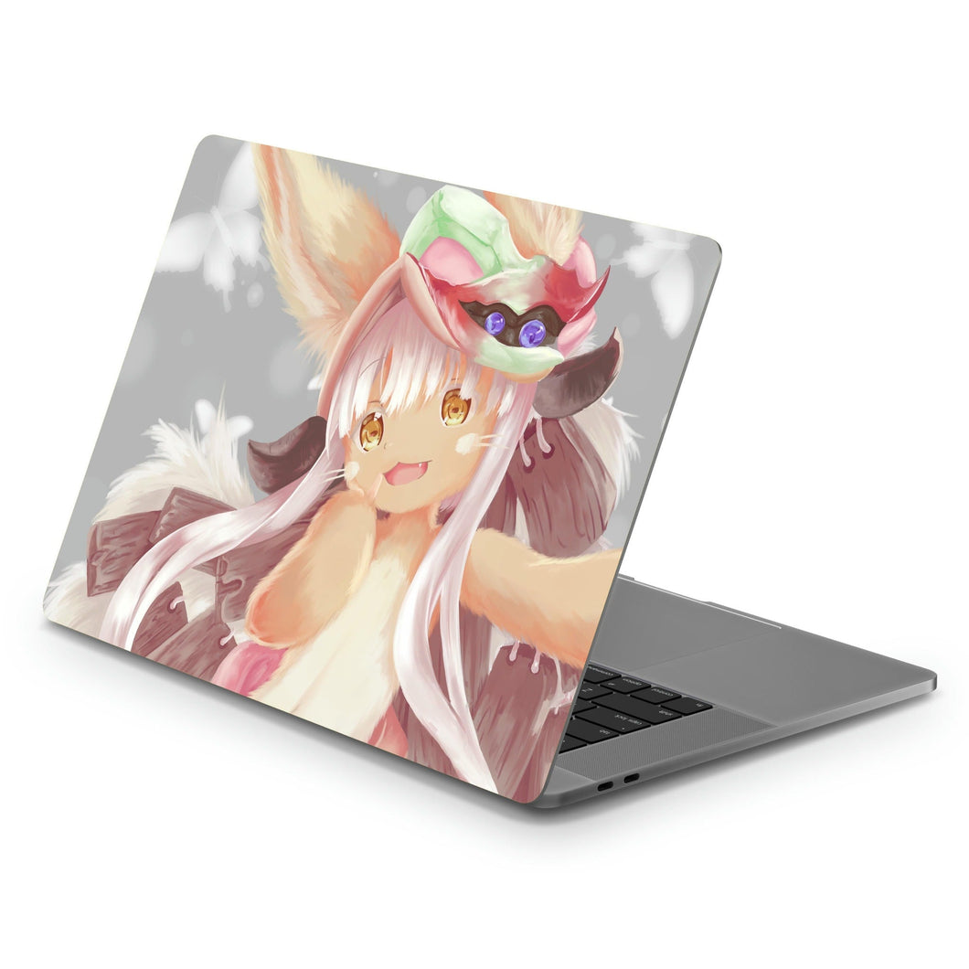 Anime Made In Abyss  Macbook Skin