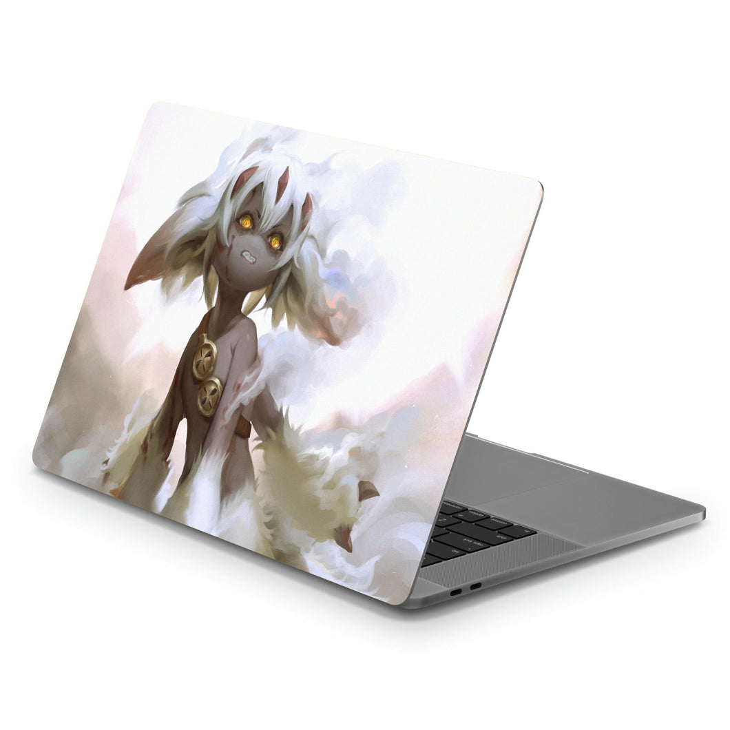 Anime Made In Abyss  Macbook Skin