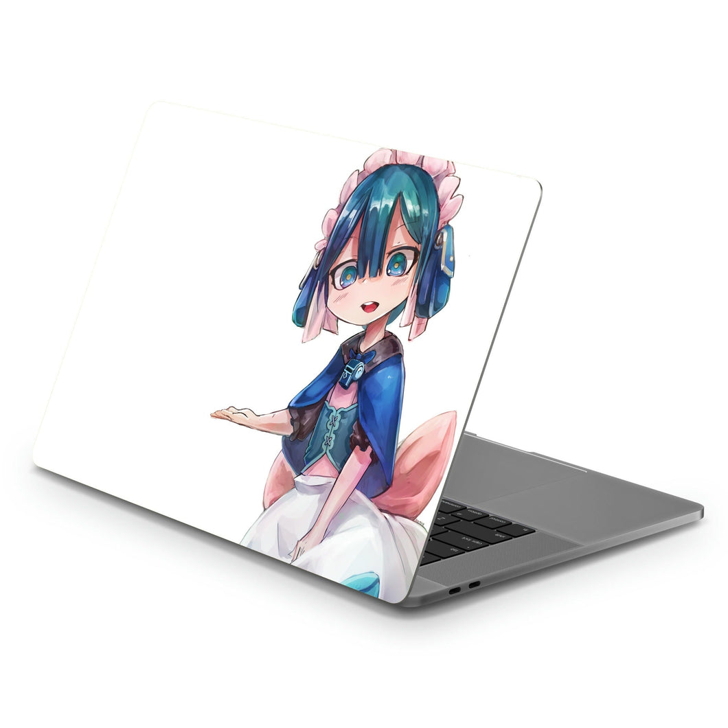 Anime Made In Abyss  Macbook Skin