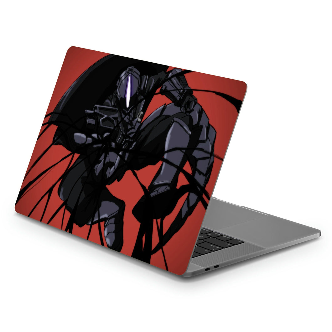 Anime Made In Abyss  Macbook Skin