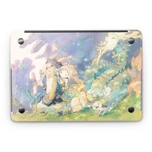 Load image into Gallery viewer, Anime Made In Abyss  Macbook Skin
