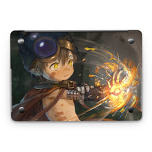 Load image into Gallery viewer, Anime Made In Abyss  Macbook Skin
