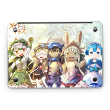 Load image into Gallery viewer, Anime Made In Abyss  Macbook Skin
