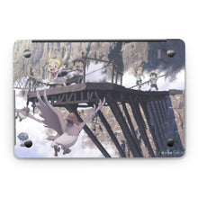 Load image into Gallery viewer, Anime Made In Abyss  Macbook Skin

