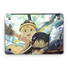 Load image into Gallery viewer, Anime Made In Abyss  Macbook Skin
