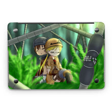 Load image into Gallery viewer, Anime Made In Abyss  Macbook Skin
