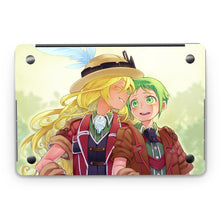 Load image into Gallery viewer, Anime Made In Abyss Macbook Skin

