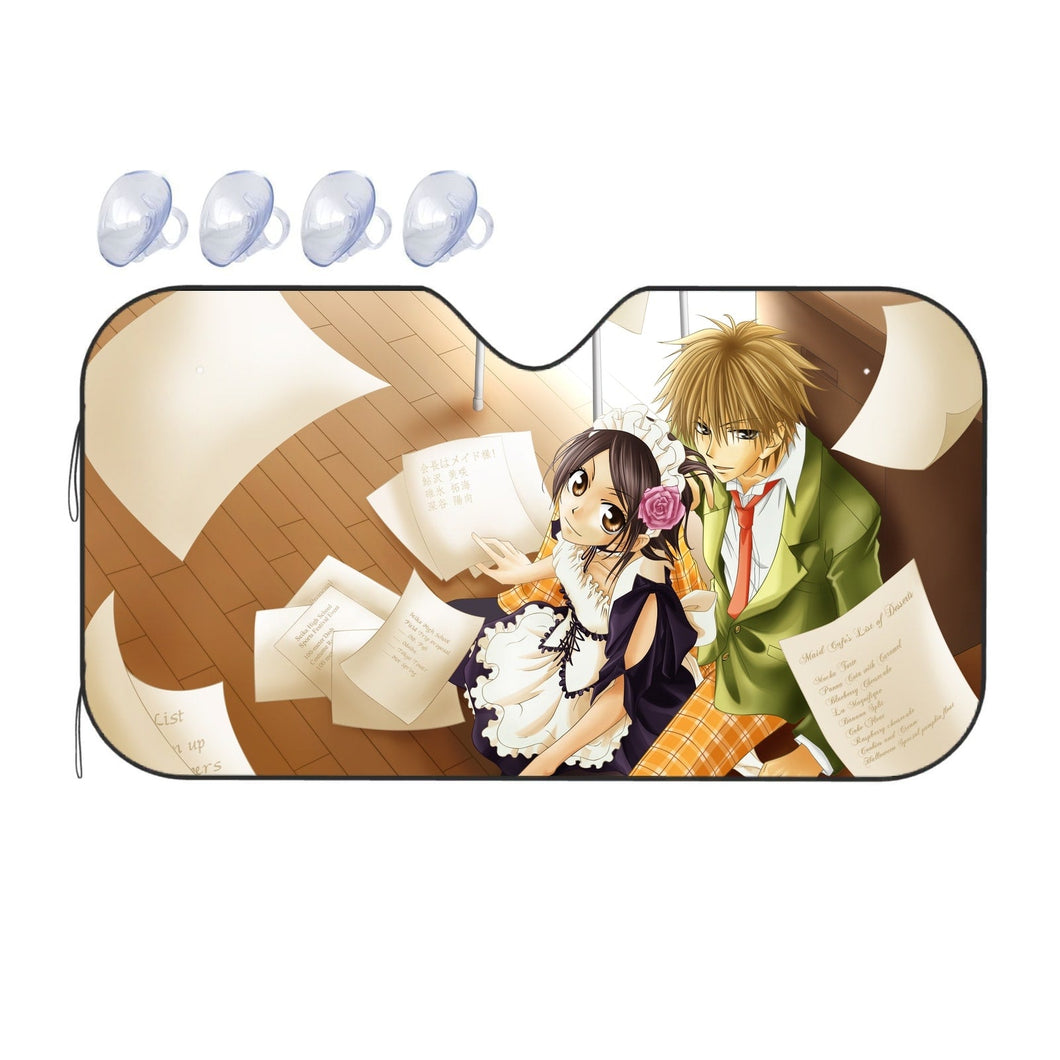 Anime Maid Sama! Car Sunshade