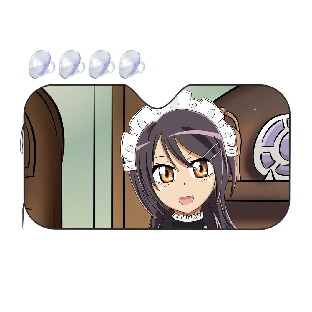 Anime Maid Sama!  Car Sunshade