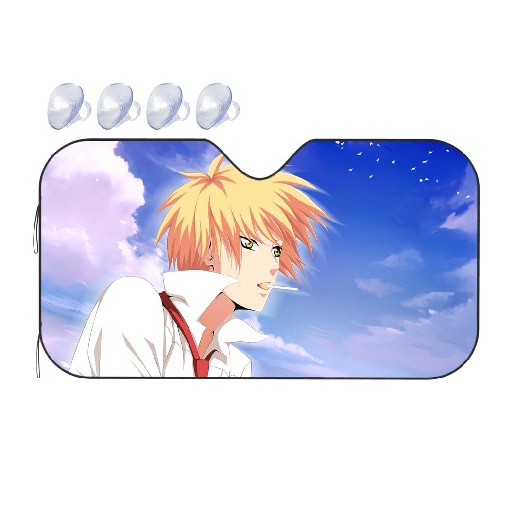 Anime Maid Sama!  Car Sunshade