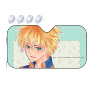 Anime Maid Sama!  Car Sunshade