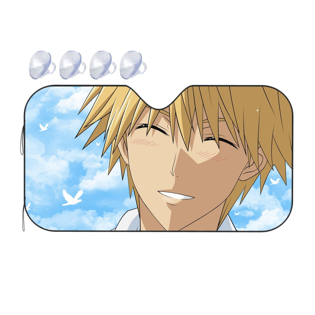 Anime Maid Sama! Car Sunshade