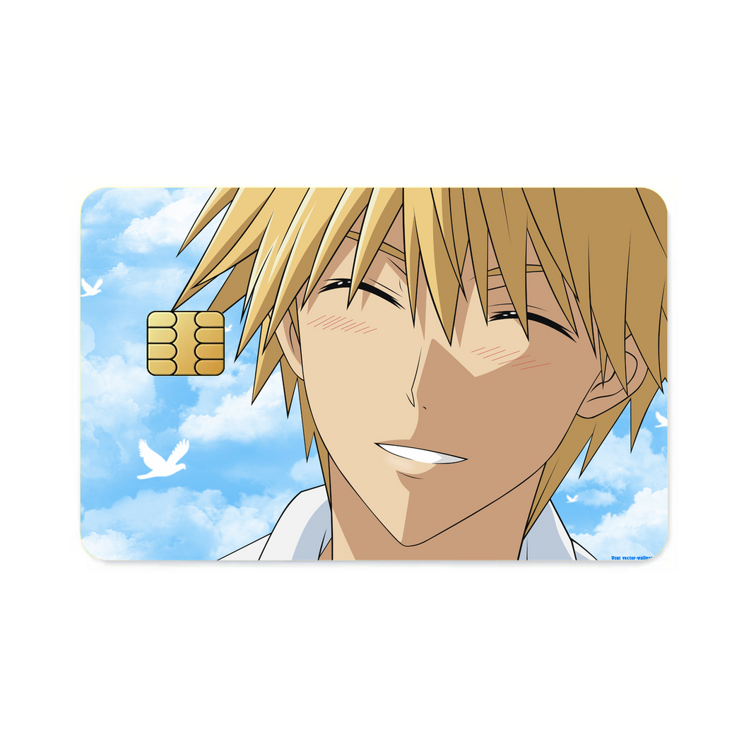 Anime Maid Sama! Credit Card Skins (4-in-1 Pack)