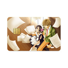 Load image into Gallery viewer, Anime Maid Sama! Credit Card Skins (4-in-1 Pack)
