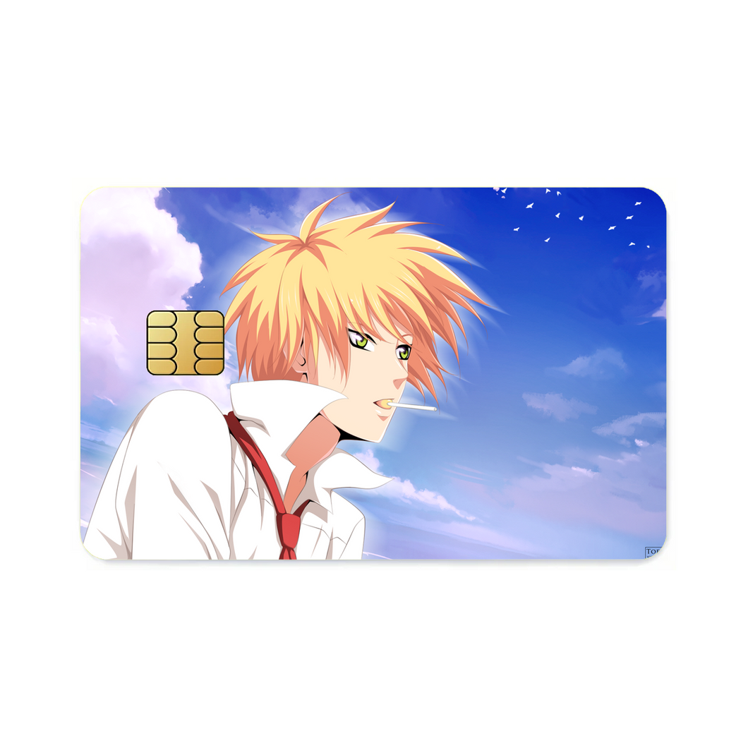 Anime Maid Sama!  Credit Card Skins (4-in-1 Pack)