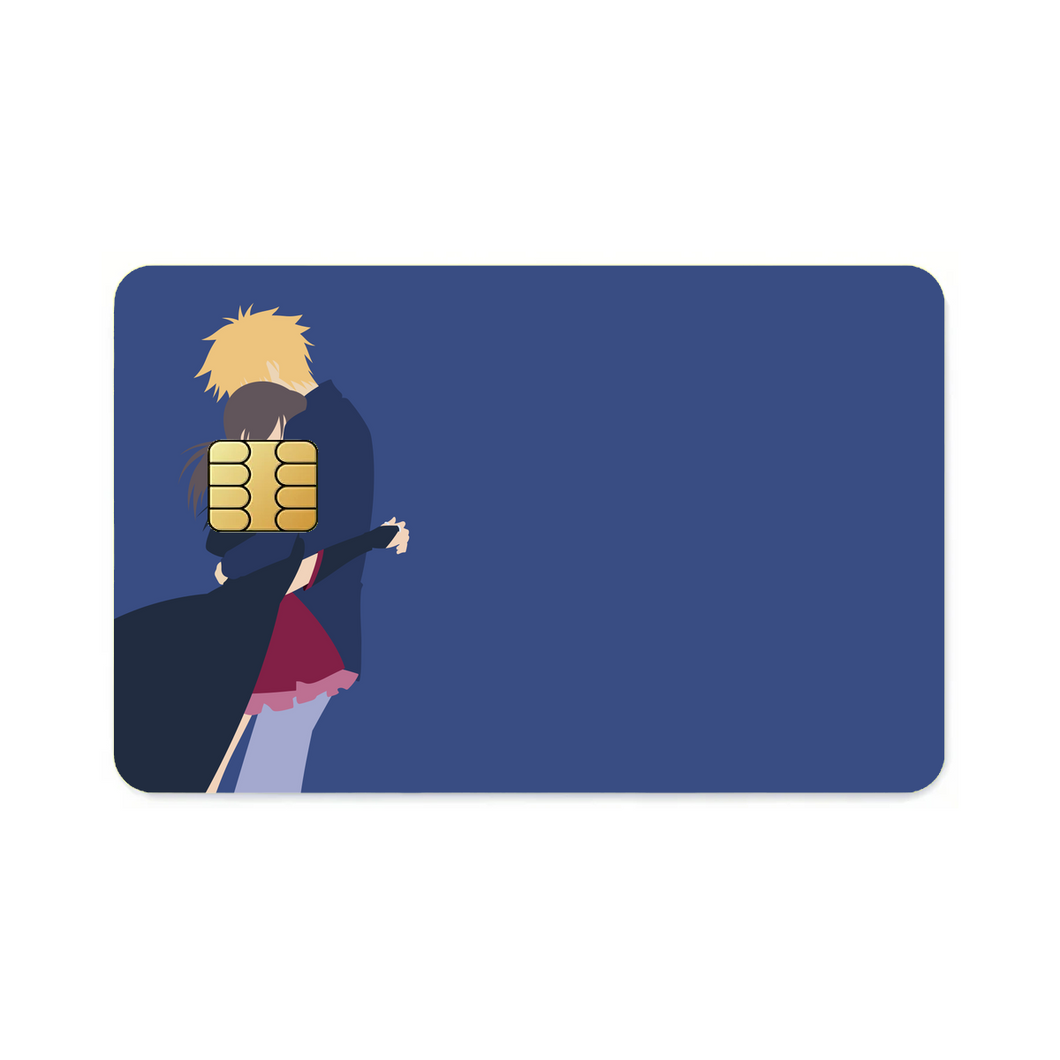 Anime Maid Sama!  Credit Card Skins (4-in-1 Pack)