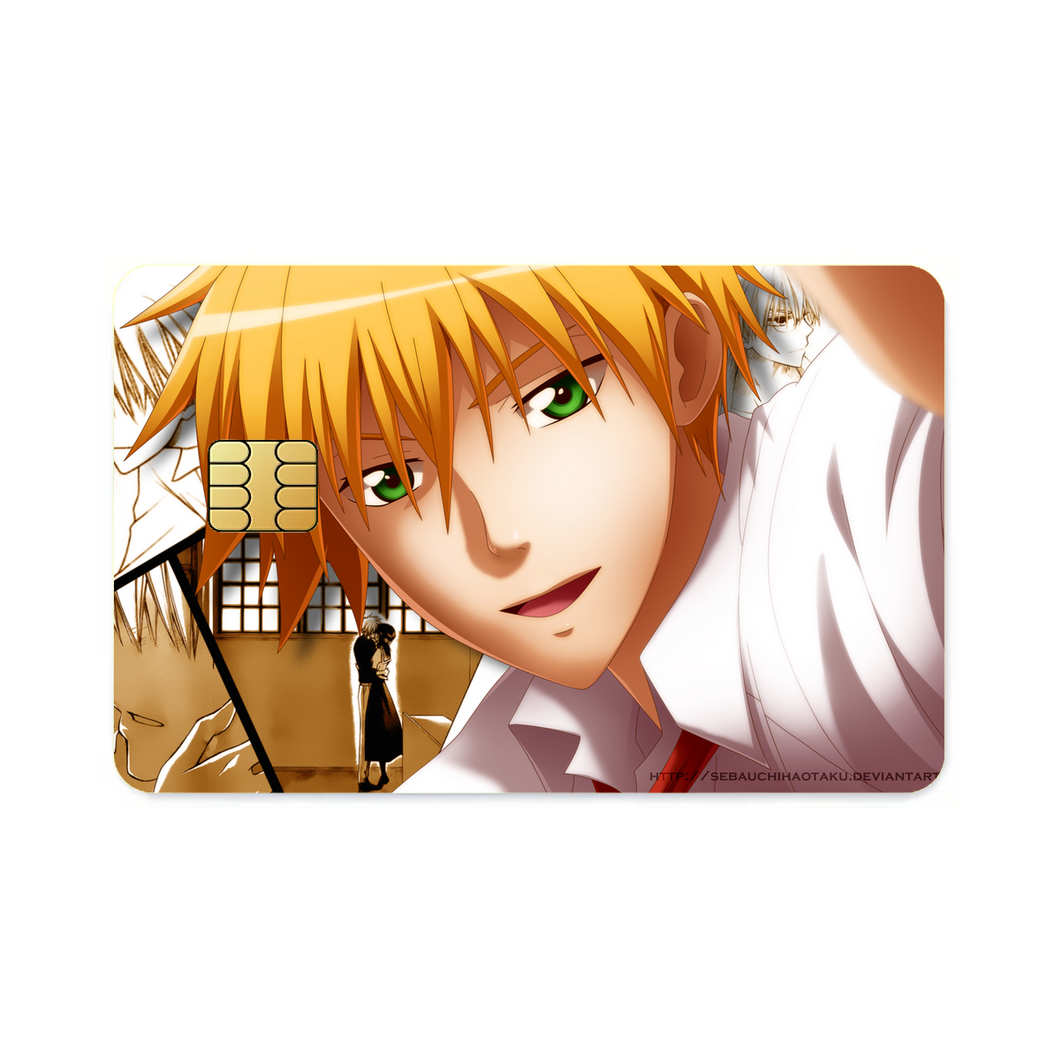 Anime Maid Sama!  Credit Card Skins (4-in-1 Pack)