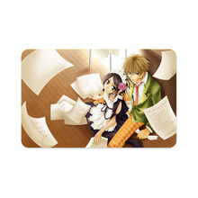 Load image into Gallery viewer, Anime Maid Sama! Credit Card Skins (4-in-1 Pack)
