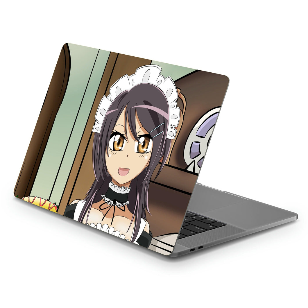 Anime Maid Sama!  Macbook Skin