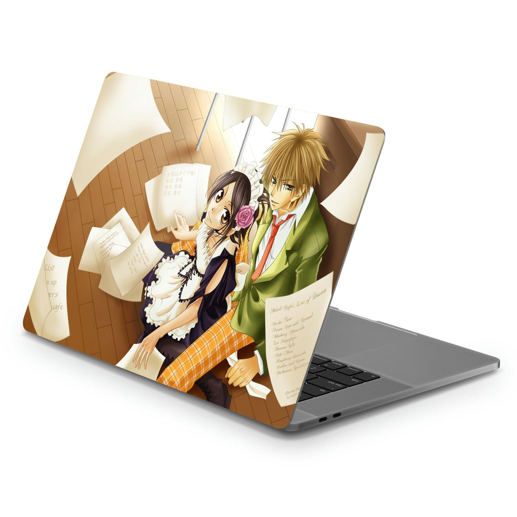 Anime Maid Sama! Macbook Skin