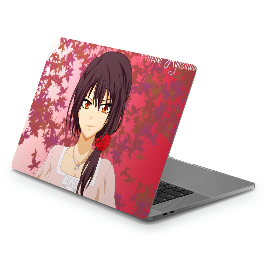 Anime Maid Sama! Macbook Skin
