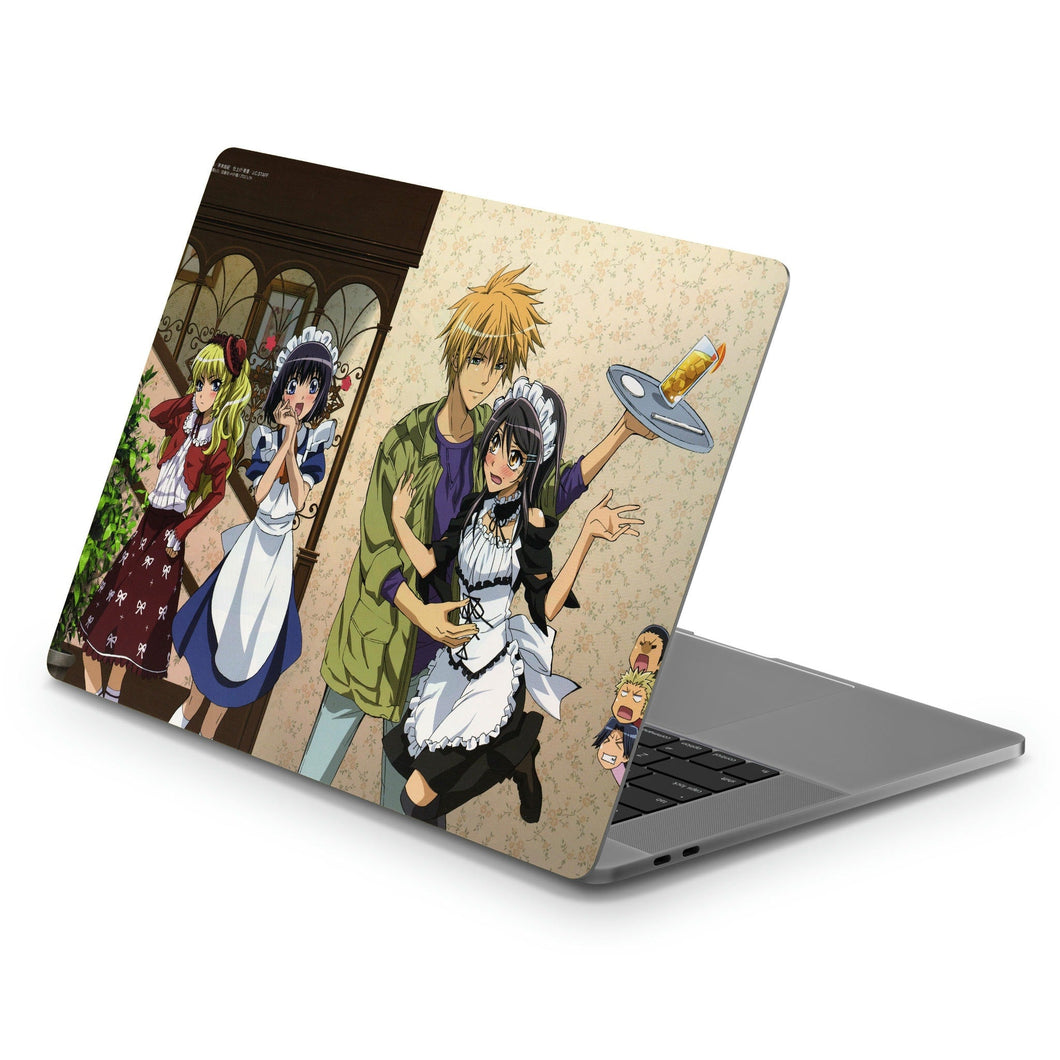 Anime Maid Sama! Macbook Skin