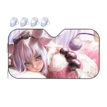 Load image into Gallery viewer, Anime Miss Kobayashi&#39;s Dragon Maid  Car Sunshade
