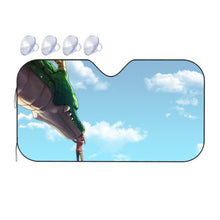 Load image into Gallery viewer, Anime Miss Kobayashi&#39;s Dragon Maid Car Sunshade
