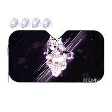 Load image into Gallery viewer, Anime Miss Kobayashi&#39;s Dragon Maid Car Sunshade

