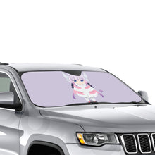 Load image into Gallery viewer, Anime Miss Kobayashi&#39;s Dragon Maid Car Sunshade
