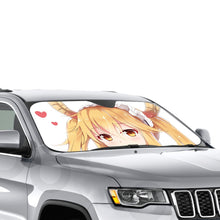 Load image into Gallery viewer, Anime Miss Kobayashi&#39;s Dragon Maid Car Sunshade
